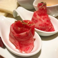 焼肉 銀座コバウ 特別室 - 