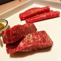 焼肉 銀座コバウ 特別室 - 