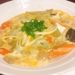 百坊 - 夕顔の中華風煮物 これがサイコー