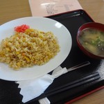 コミュニティカフェ ゆうあい - 料理写真:やきめし