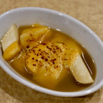 波へい - マコモダケ 〜チェダーチーズ炙り〜