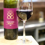 波へい - ハンドピック・ツーエイト・メルロー