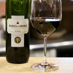 波へい - マルケス デ ラ コンコルディア