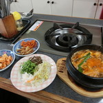 韓国料理　あっちゃん - 