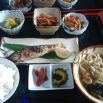 古民家めしや しんたく - 