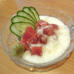 SushiTomi - 山かけ