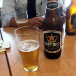 SushiTomi - サッポロ黒ラベル