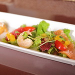 プチボヌール - 料理写真:パスタランチのサラダ