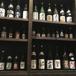 Hachi - 日本酒たくさん、焼酎もたくさん