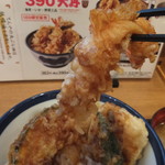 天丼てんや - （2017年09月）