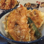 天丼てんや - （2017年09月）