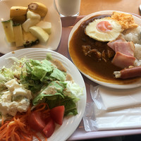 スカイグリルブッフェレストラン空桜 - 朝食ビュッフェ