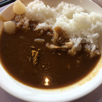 スカイグリルブッフェレストラン空桜 - カレーにガラムマサラ