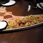 LongHorn Steakhouse - つまみの小エビ