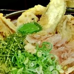 大地のうどん - 