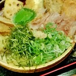 大地のうどん - 