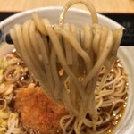そばいち - 温麺リフト