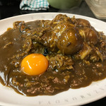 上等カレー業物屋 - 
