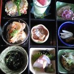 藍住茶房 - 卯月のお料理