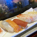 大豊寿司 - 上握り