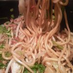 千房 - 焼きそばの麺