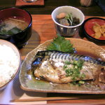 Michinoya - サバの煮つけ
