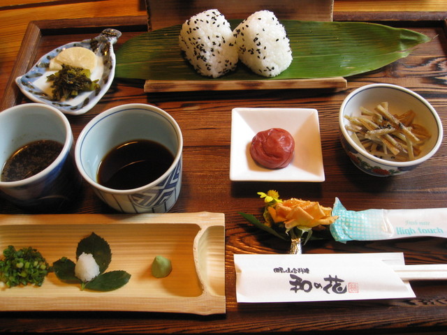 和の花 わのはな 小国町その他 そば 食べログ