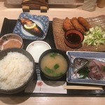 73630468 - ランチ定食