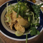 あん肝ポン酢 300円　(2017.9)