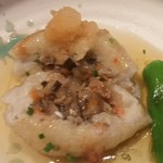 味すゞ亭 穏香 - 具が美味しい