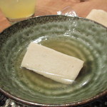 小田原おでん本店 - すじ