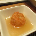 小田原おでん本店 - 小田原だんご