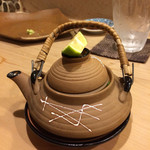 うを徳 - 土瓶蒸し