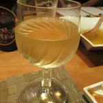 小田原おでん本店 - みかんワイン