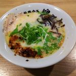 Ramen Nishiki - 吟上らーめん塩