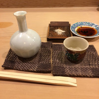 うを徳 - 熱燗