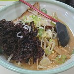 みそ膳 - 糸魚川味噌ラーメン