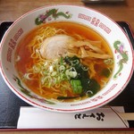 あおき - ラーメン