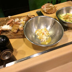 うを徳 - 毛ガニ仕込み