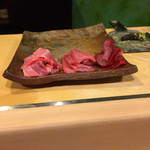 うを徳 - 握りネタ