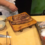 うを徳 - 神西湖天然鰻