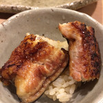 うを徳 - 神西湖天然鰻丼