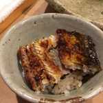うを徳 - 神西湖天然鰻丼