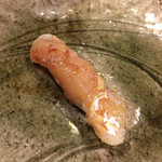 うを徳 - かます昆布〆