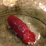 うを徳 - 三厩本鮪の赤身