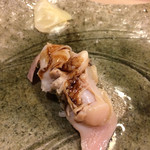 うを徳 - 桑名煮蛤