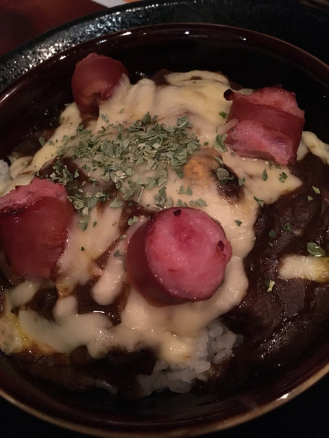 外国 横川 カレーライス 食べログ