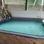 清津館 - 内湯男風呂