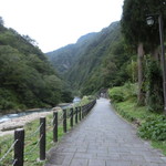 清津館 - 清津峡