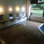 清津館 - 内湯女湯